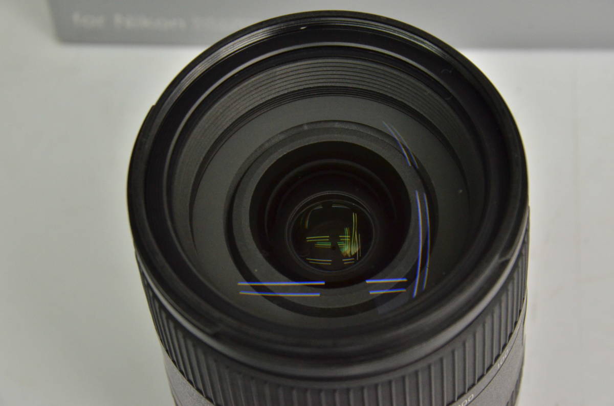TAMRON/タムロン ニコン用 ズームレンズ 28-300mm F/3.5-6.3 Di VC PZD 