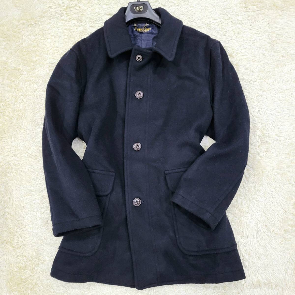 ブルックスブラザーズ【英国調貴族の品格】BROOKS BROTHERS ステン