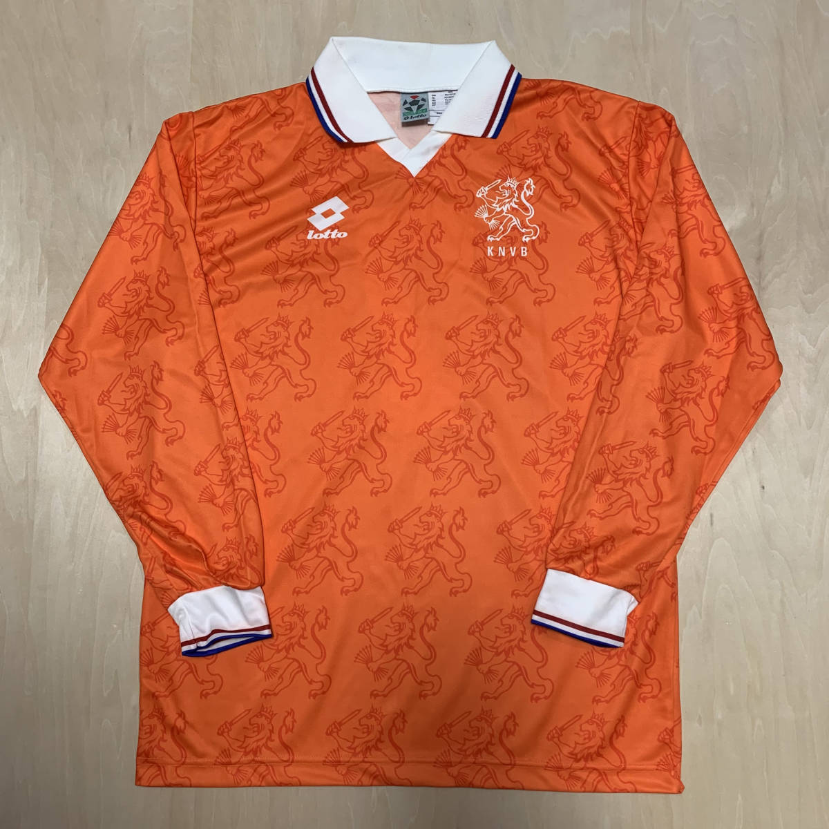 1994 94 オランダ代表 オーフェルマルス ユニフォーム アメリカ W杯 