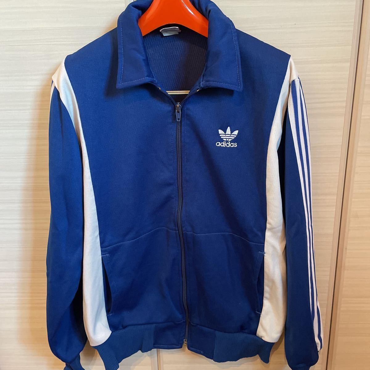 adidas ヴィンテージ トラックジャケット ジャージ サイズ　M