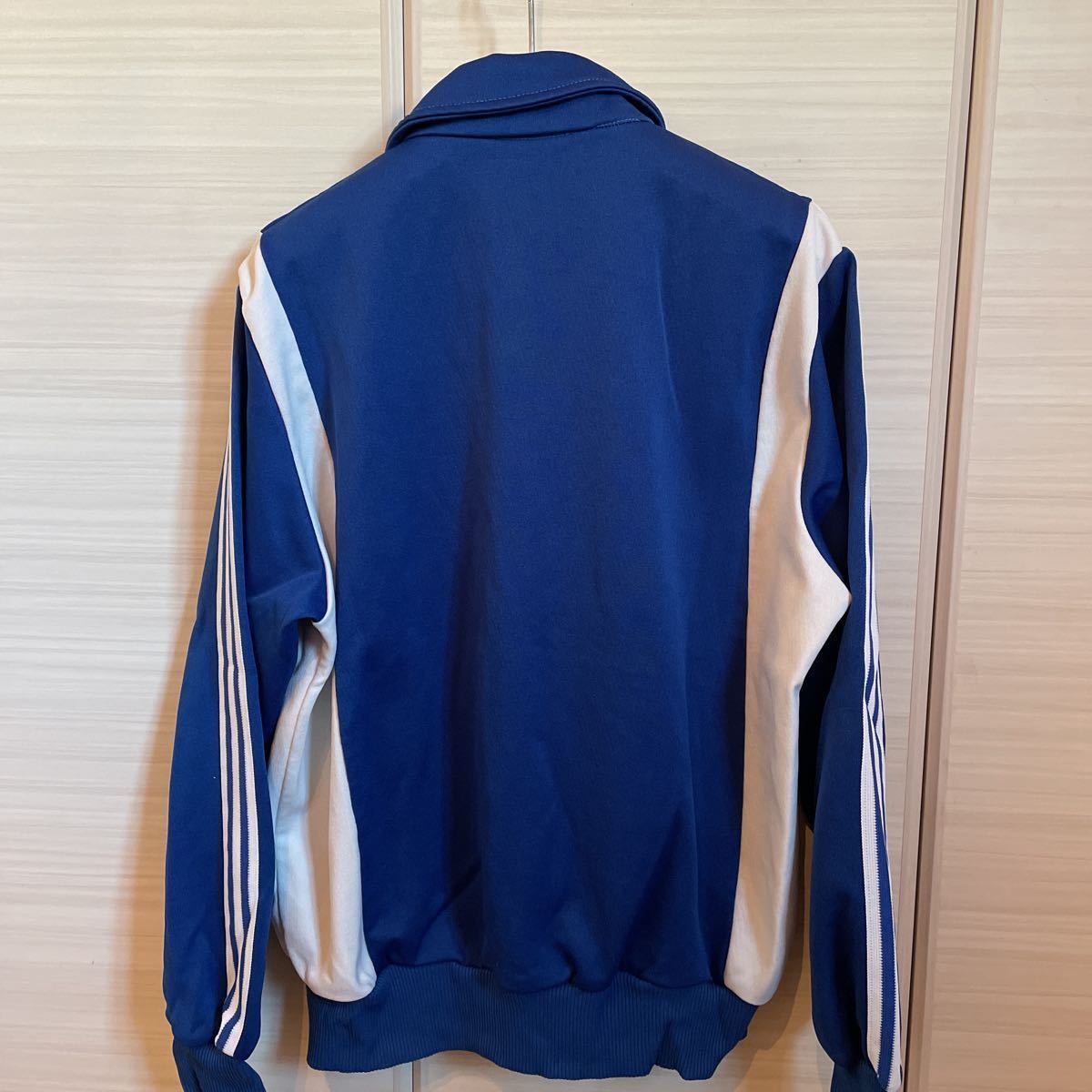 adidas ヴィンテージ トラックジャケット ジャージ サイズ　M