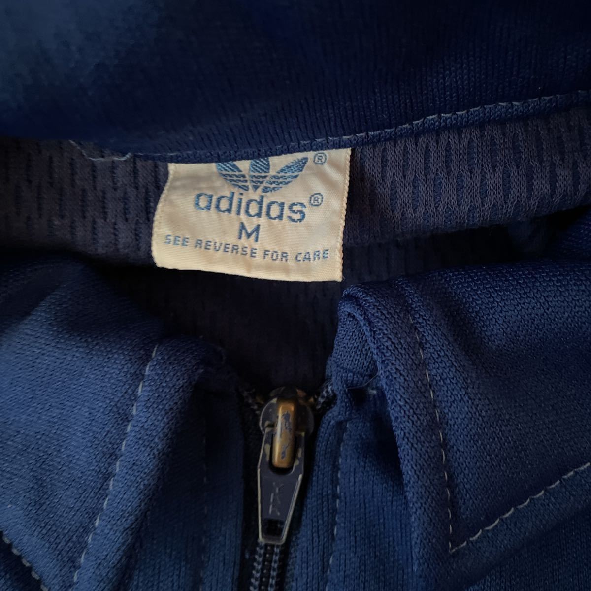 adidas ヴィンテージ トラックジャケット ジャージ サイズ　M