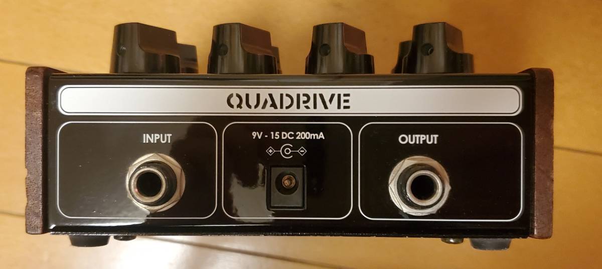 Crew Maniac Sound QUADRIVE クルーズマニアックサウンド Crew Maniac Sound QUADRIVE クルーズマニアックサウンド