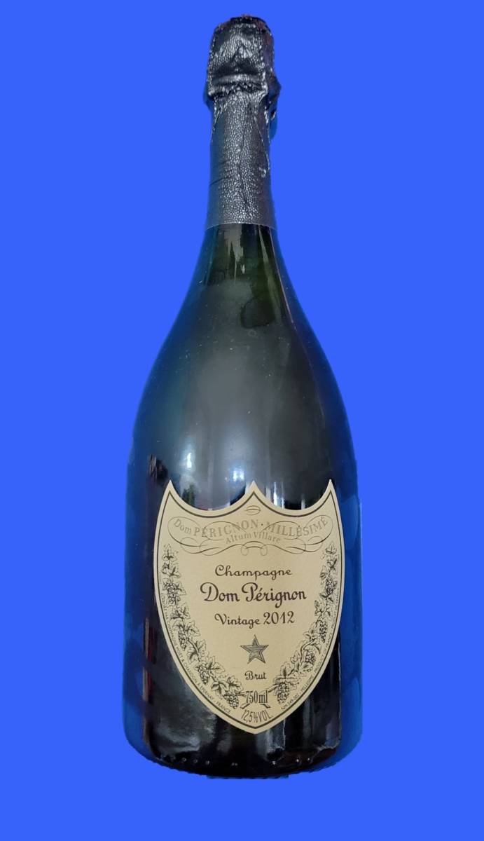 飲料 1円～☆Dom Perignon ドン・ペリニヨン シャンパン ヴィンテージ