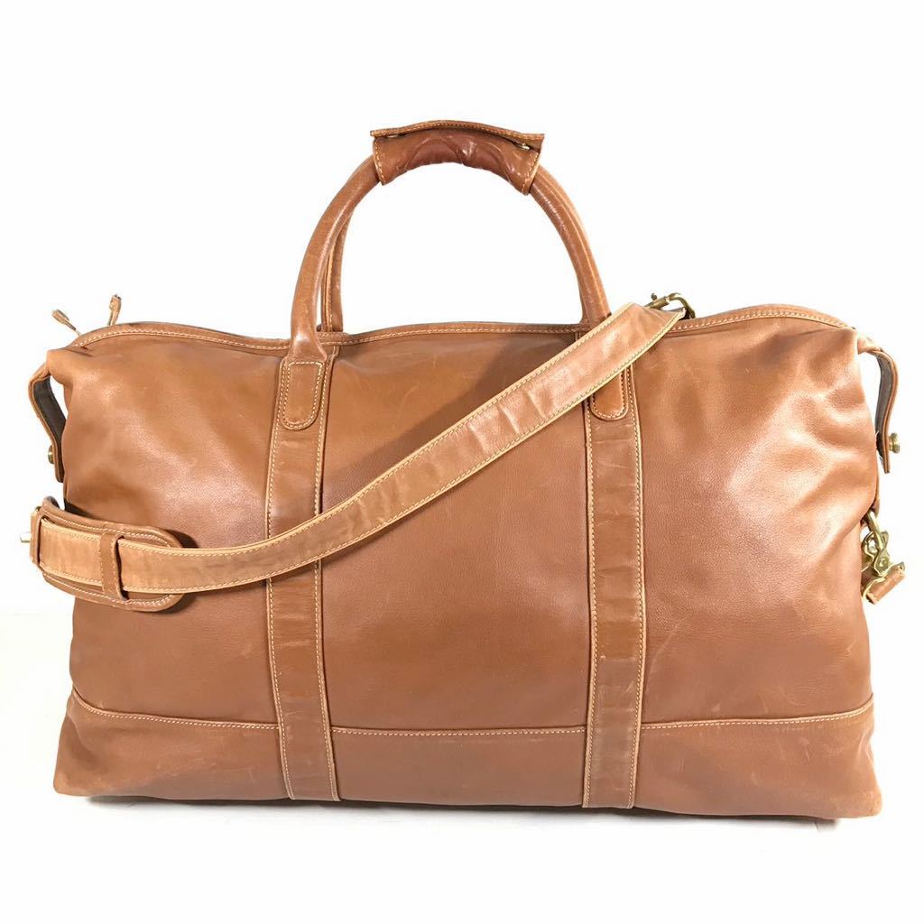コーチ】本物 COACH ボストンバッグ 1294-301 オールドコーチ コーチ】本物 COACH ボストンバッグ 1294-301 オールドコーチ