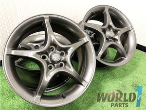 希少 当時物 旧車トヨタ 純正 セリカ GT ホイール 13インチ 5J 3.2 114.3⁄