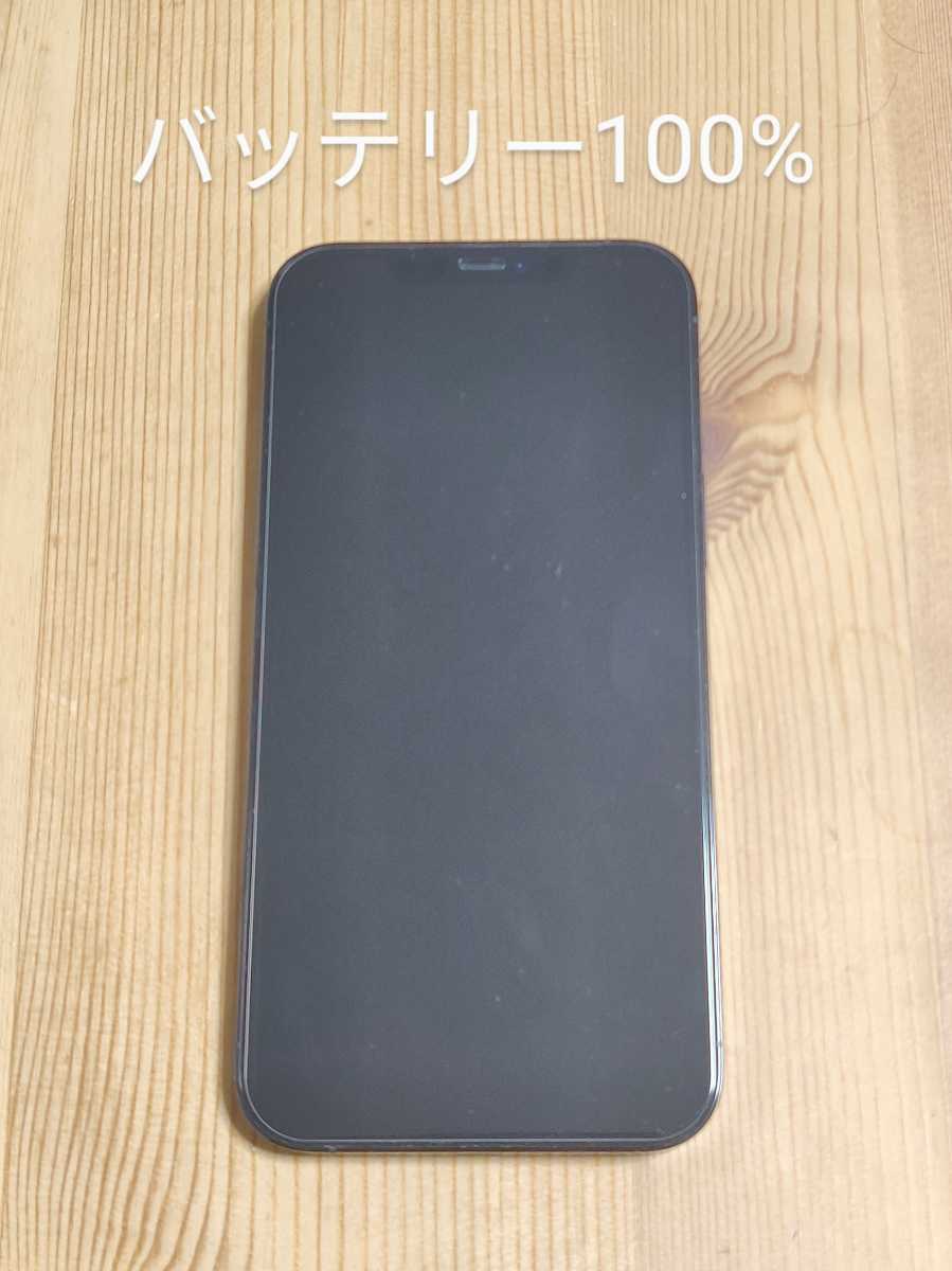 SALE，新品 バッテリー容量100% SB iPhone12 ProMax 128GBデモ機(iPhone)｜売買されたオークション情報、yahooの商品情報をアーカイブ公開 - オークファン iPhone