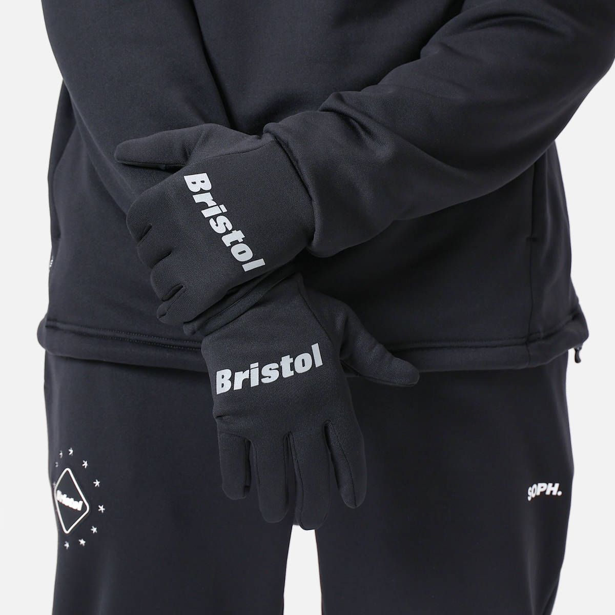 F C Real Bristol ブリストル 22aw POLARTEC ポーラテック