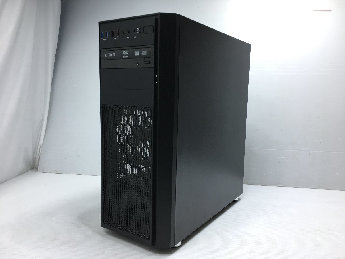 ゲーミングPC⁄Windows10⁄GTX1070⁄SSD1TB⁄HDD2TB ☆自作PC i7-6700K/SSD1TB/