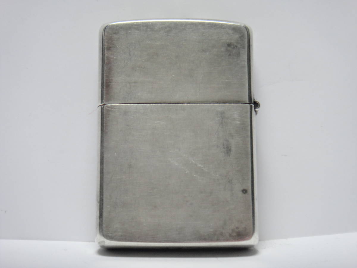 Zippo スケルトン リミテッドエディション 天然ダイヤモンド メタル 