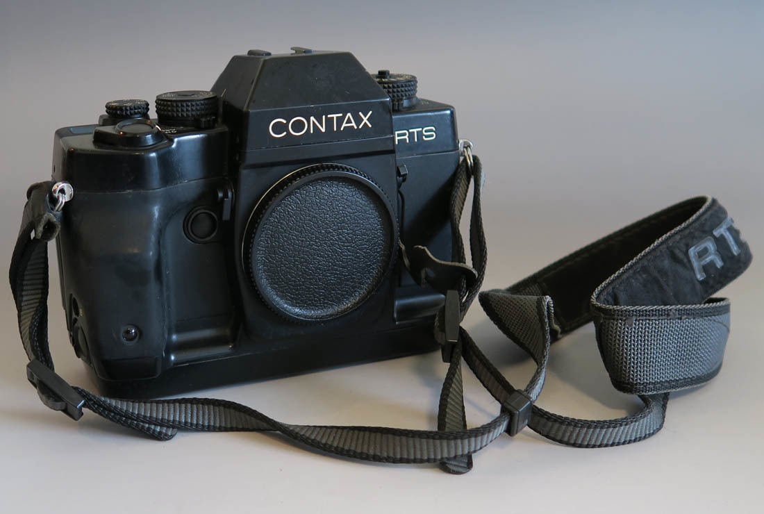 ジャンク ] CONTAX RTSIII ボディー コンタックス [管GF329] 家電、AV