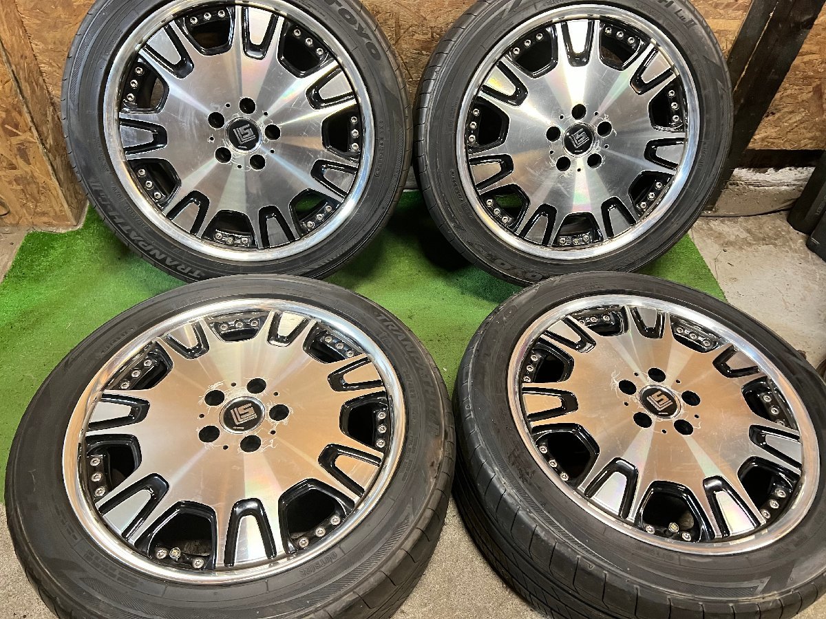2026年最新Yahoo!オークション -work ls 19インチの中古品 LS