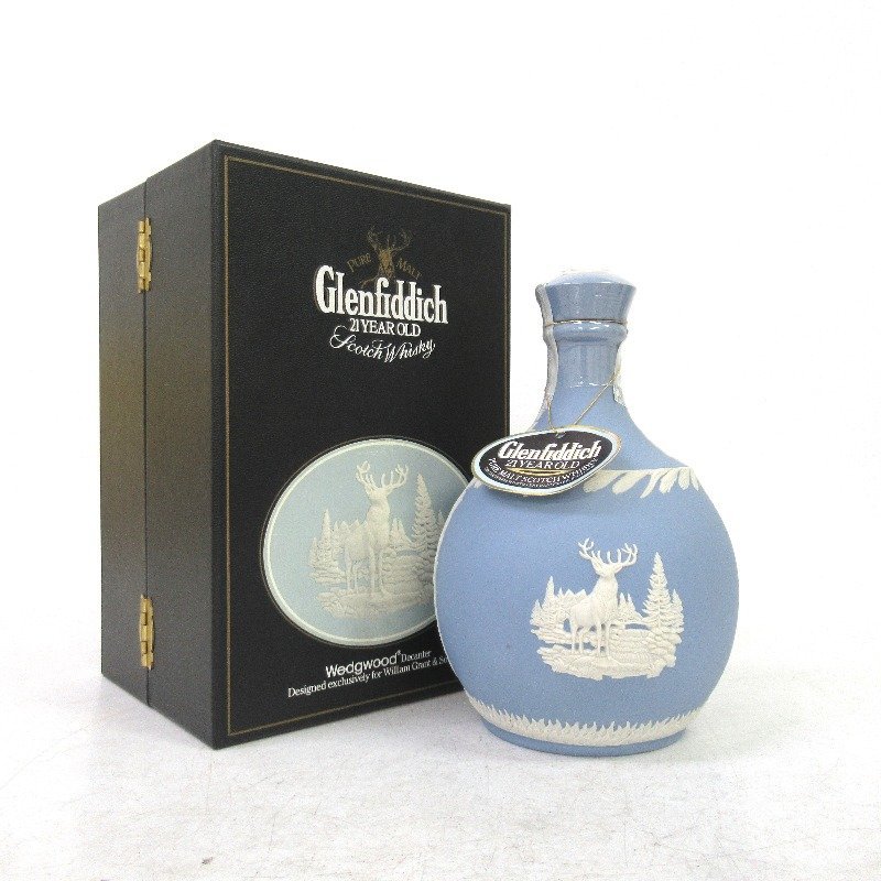 Glenfiddich グレンフィディック21年 グレンフィディック 21年