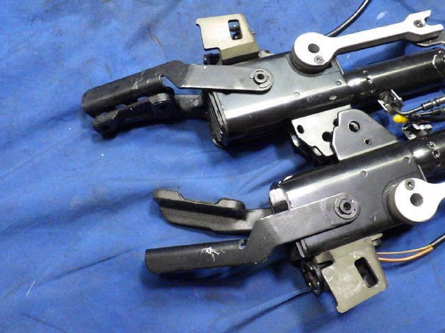 H15年 BMW Z4 E85 GH-BT25 ソフトトップ用 油圧シリンダー 電動 