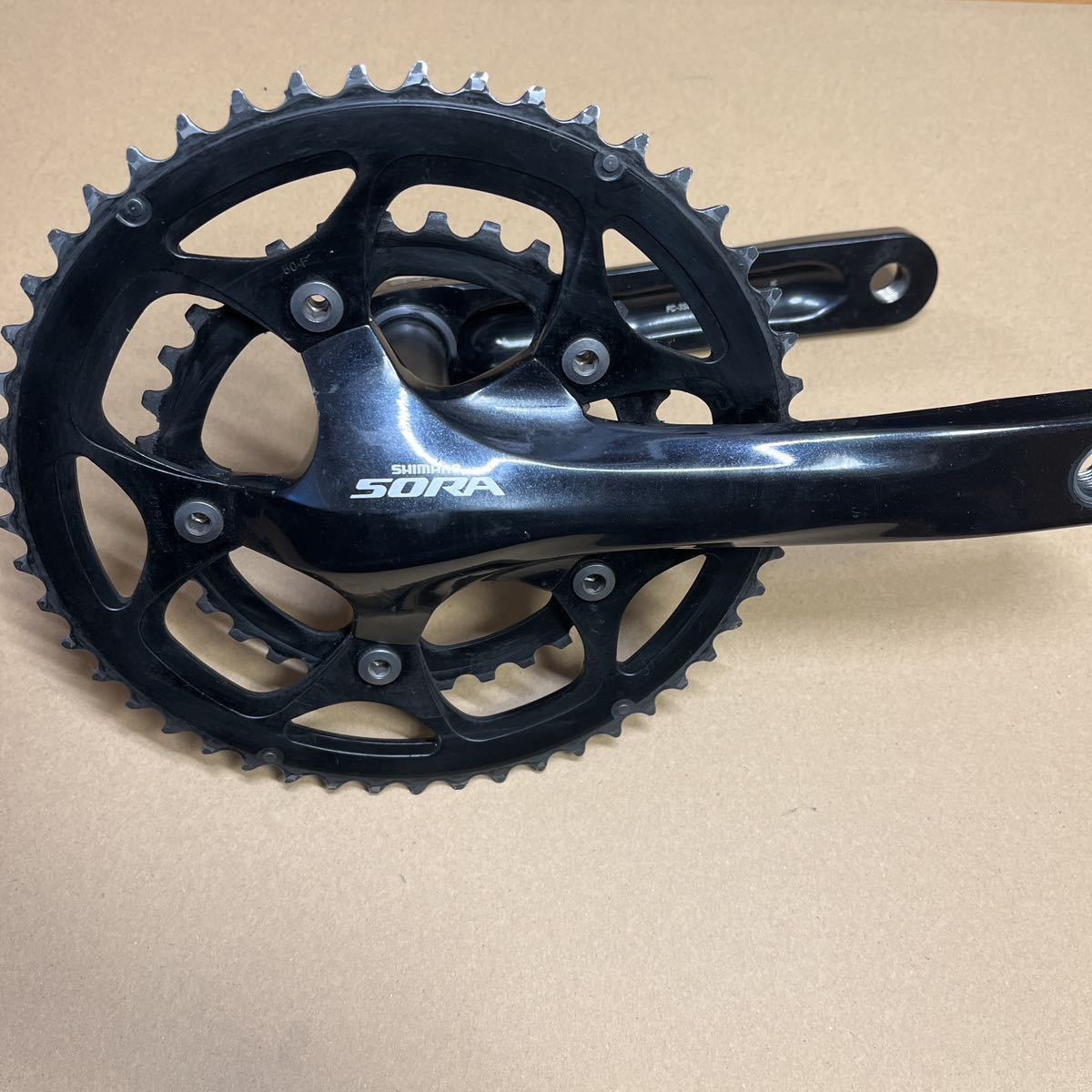 shimano sora シマノ ソラ 9速 2×9s コンポセット ビアンキ ロード