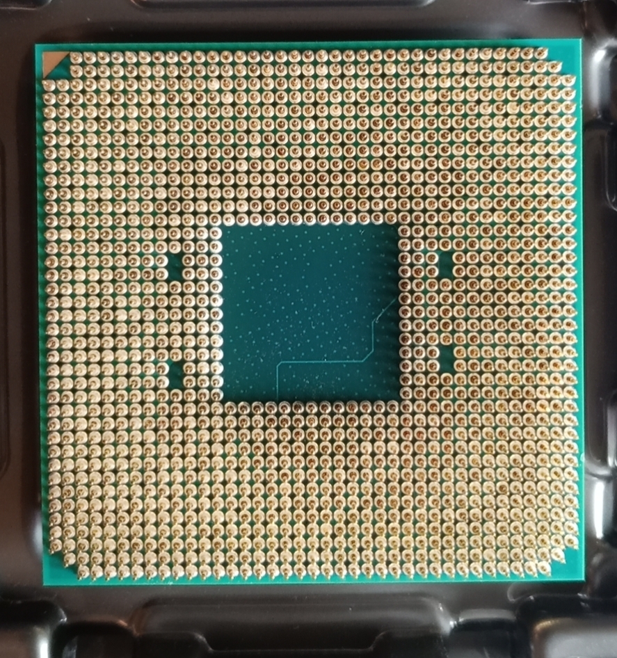 AMD Ryzen 7 5700G ジャンク品 CPU 中古PC部品 AMD Ryzen 0 CPU (ピン折れ