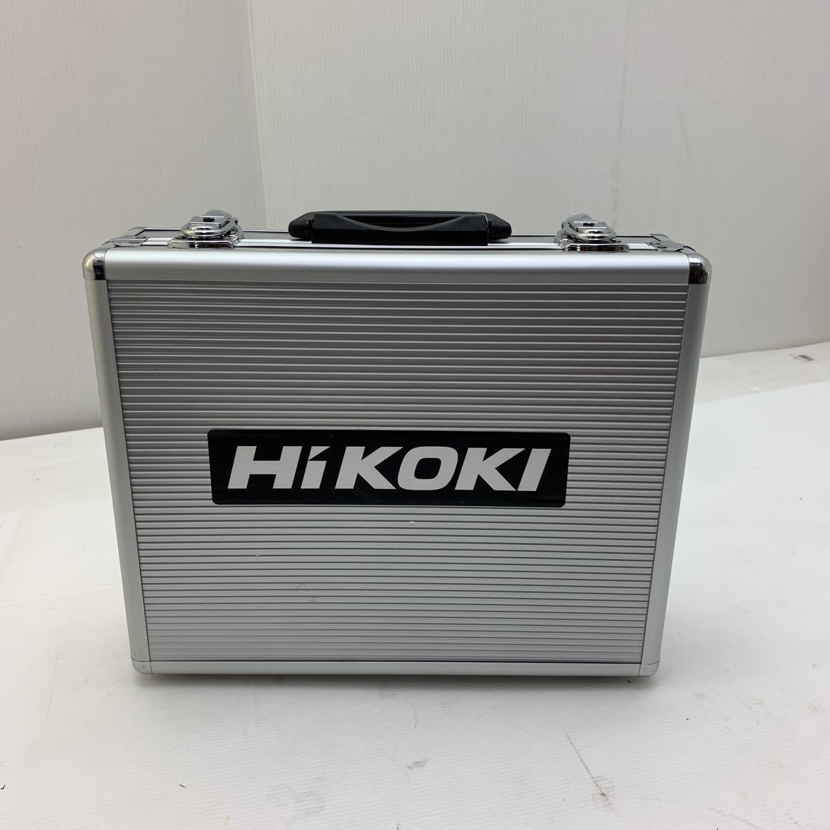 HiKOKI アルミケース 36×29×10cm 管理YF920d