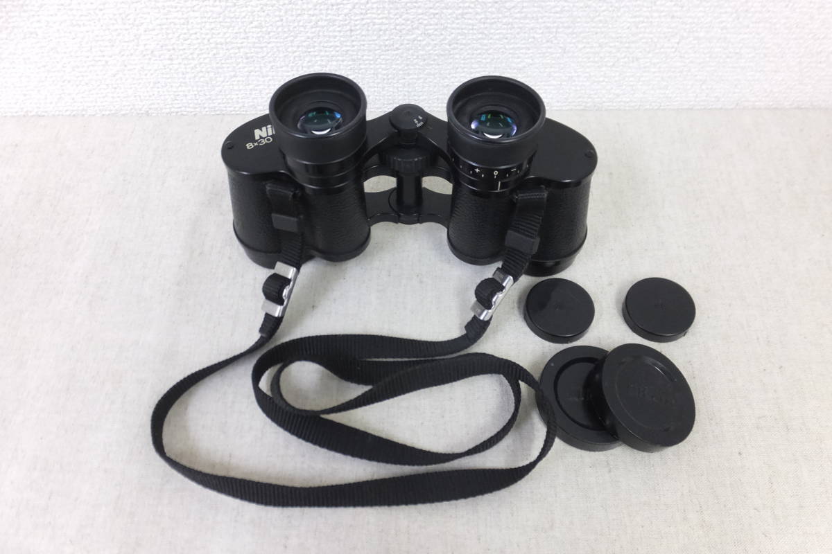 ◎ニコン Nikon 8×30 8.3° WF C 双眼鏡 【公式通販】