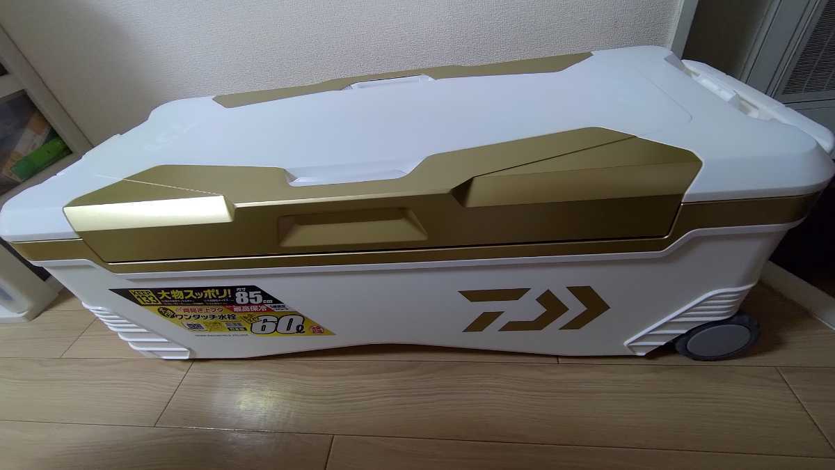 DAIWA) クーラーボックス トランクマスターHD II 60リットル（品質保証 