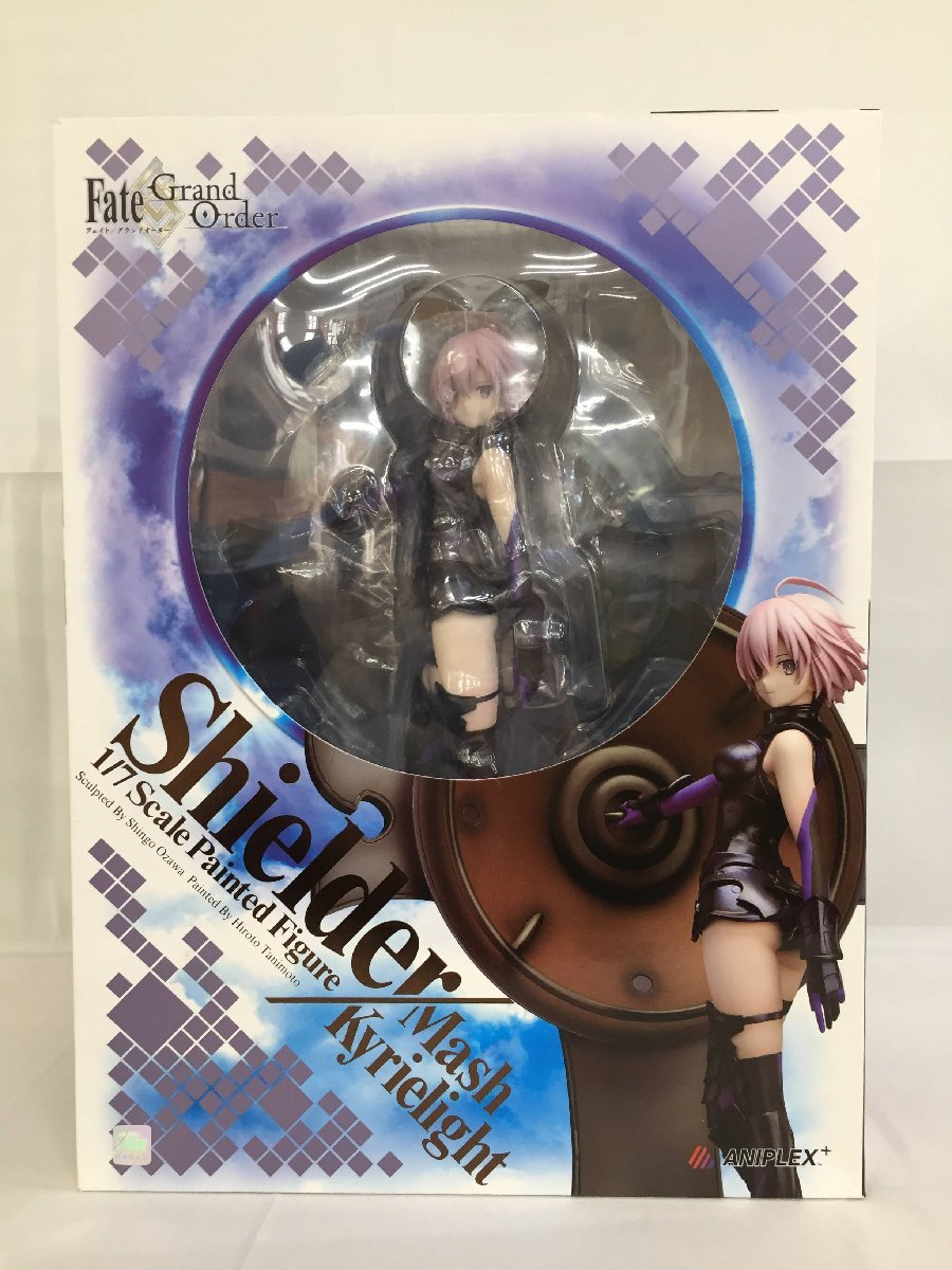 Fate/Grand Order シールダー/マシュ・キリエライト 1/7スケール