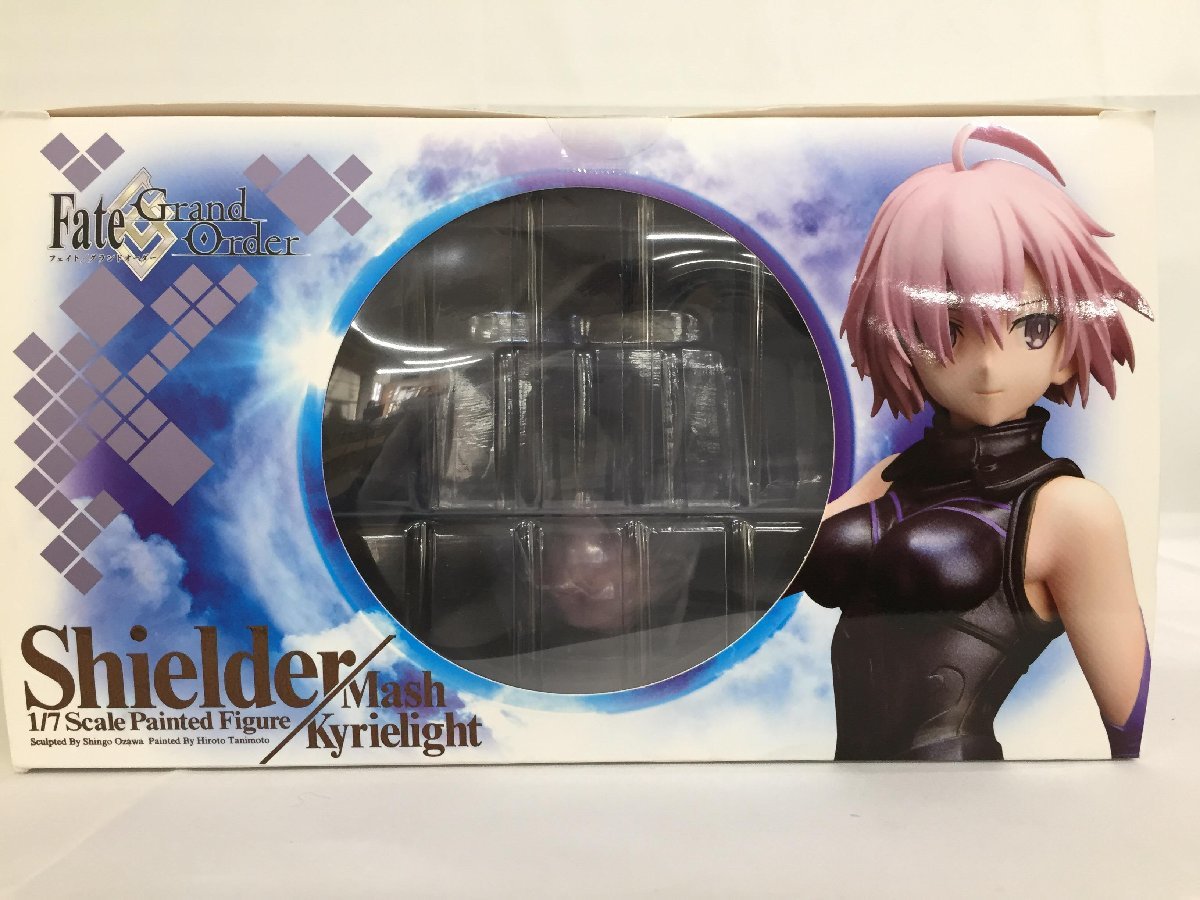 Fate/Grand Order シールダー/マシュ・キリエライト 1/7スケール