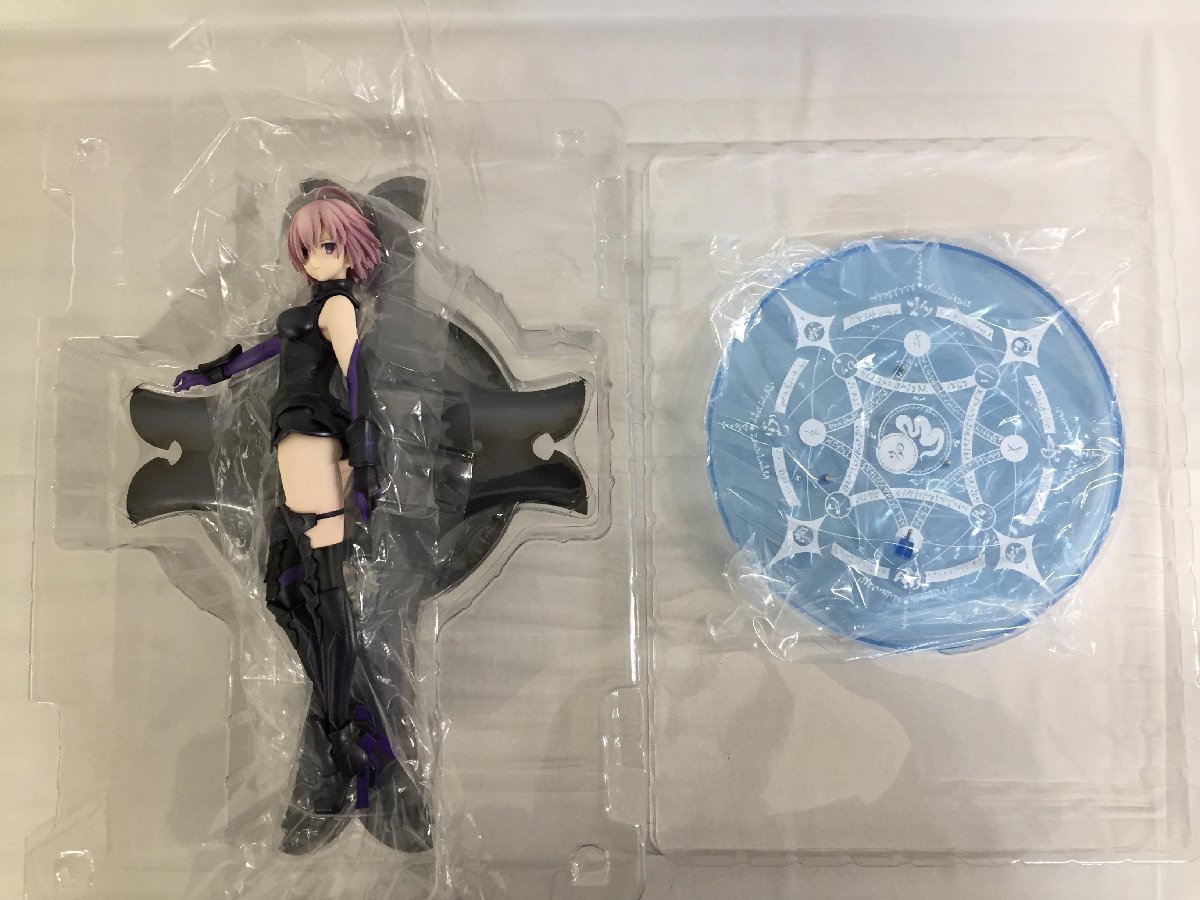 Fate/Grand Order シールダー/マシュ・キリエライト 1/7スケール