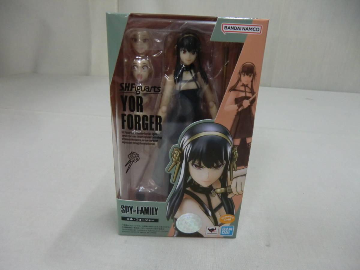 S．H．フィギュアーツ SPYxFAMILY ヨル・フォージャー