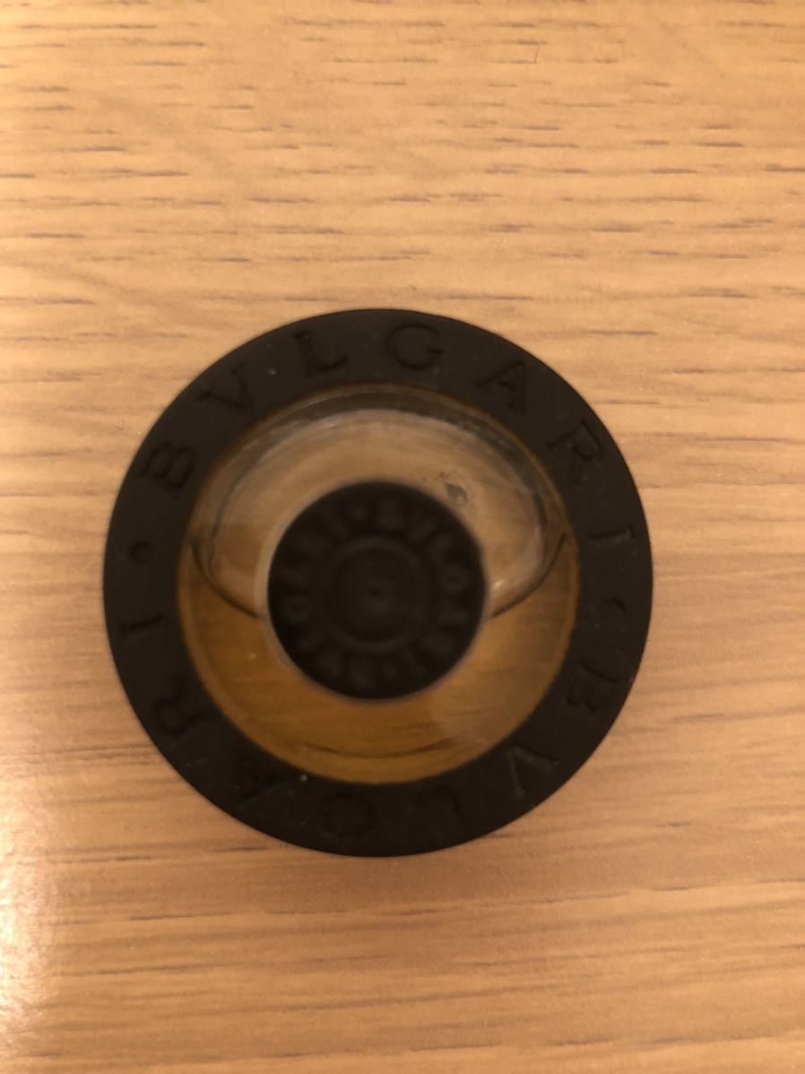 ブルガリブラック オードトワレ／香水（5ml）イタリア製 5ml BVLGARI