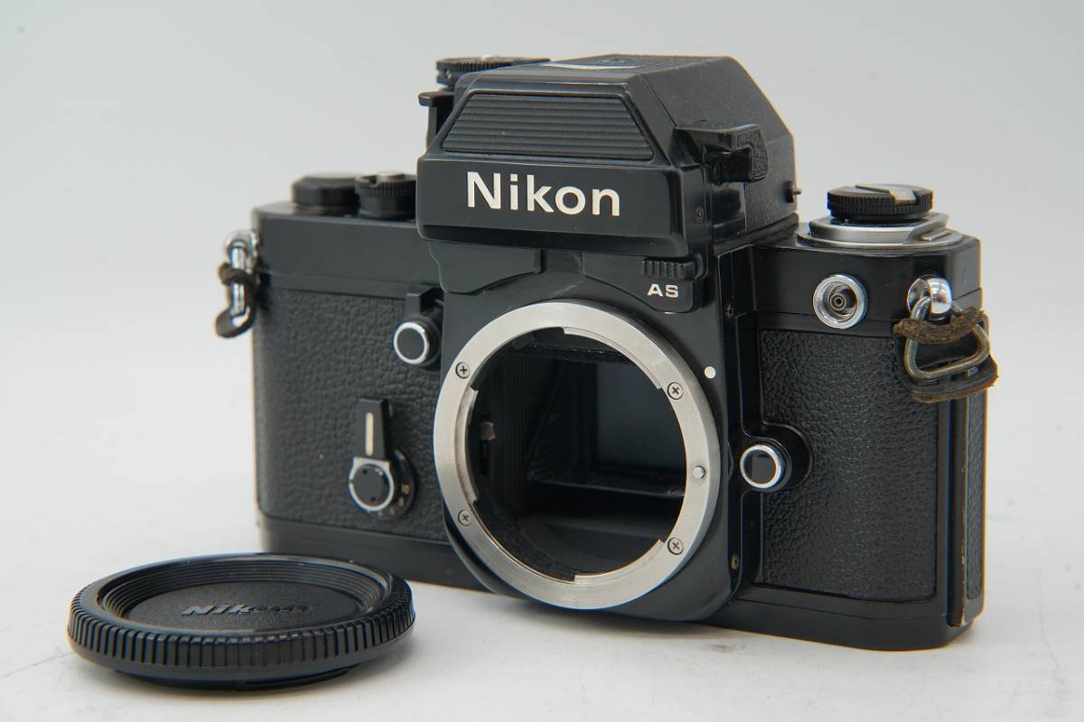 露出計 動作 【 並品 】 ニコン NIKON F2 フォトミック 非Ai NIKKOR