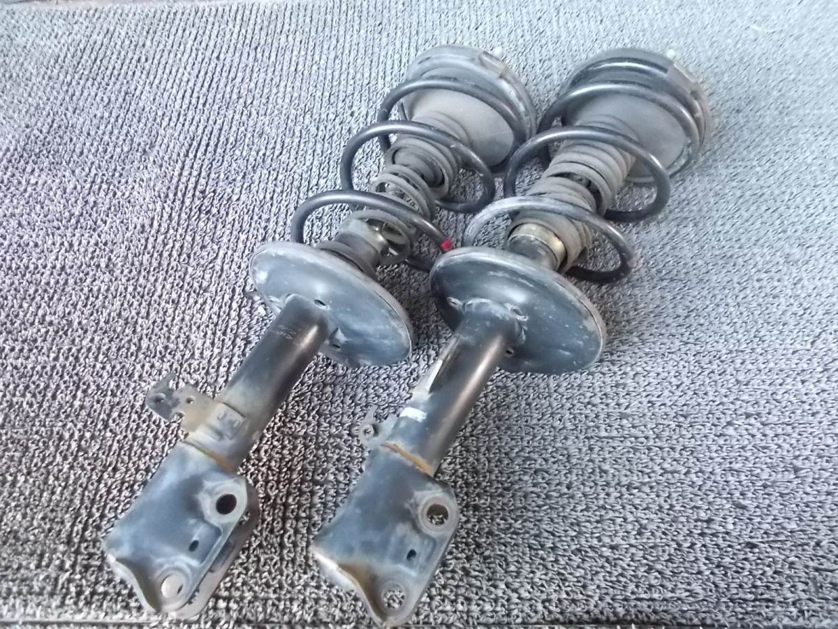 ★激安!★AZR60G ノア 純正 フロント ショック&サスペンション アブソーバー 2本 48520-28230 48510-28230 ヴォクシー 等 / KP12-1471