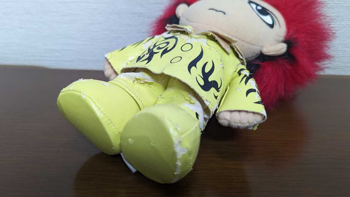 HIDE ぬいぐるみ XJAPAN メモリアルサミット memorial summit 人形 