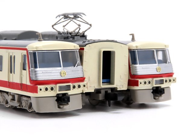 TOMIX 1円～☆質流れ☆TOMIX 限定品 思い出の西武レッドアロー