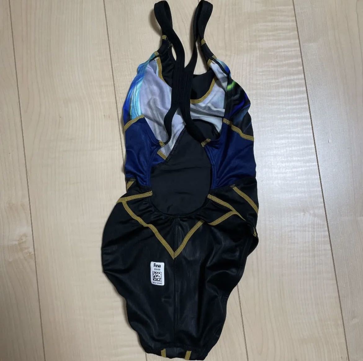 MIZUNO 競泳水着 アクセルスーツ Mサイズ