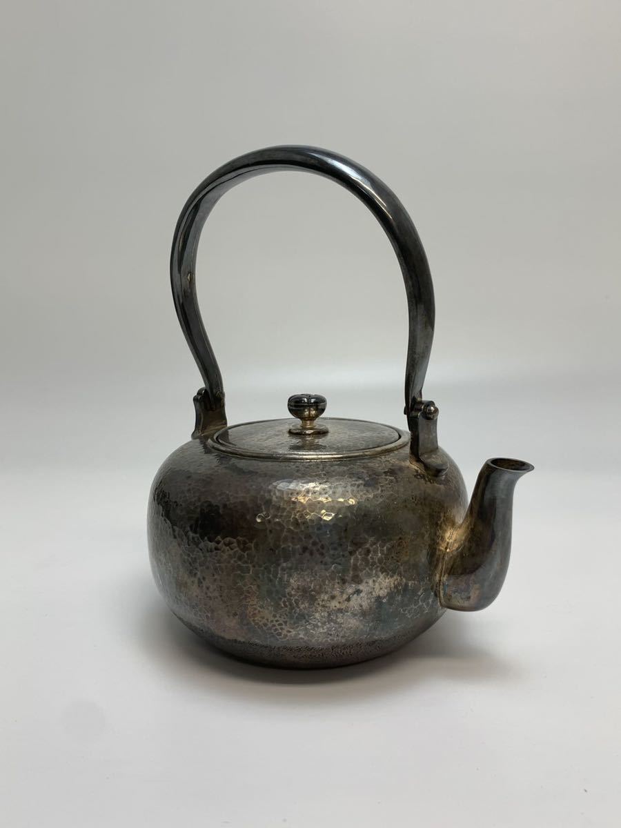 2025年最新Yahoo!オークション -正寿堂 鉄瓶の中古品・新品・未使用