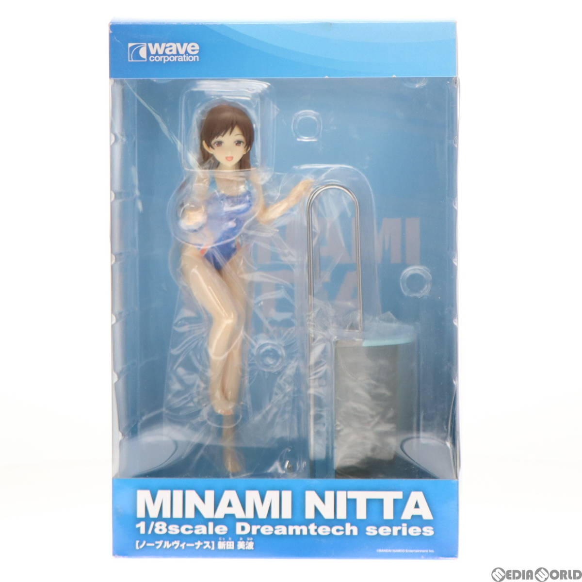 中古】[FIG]ドリームテック [ノーブルヴィーナス]新田美波(にった