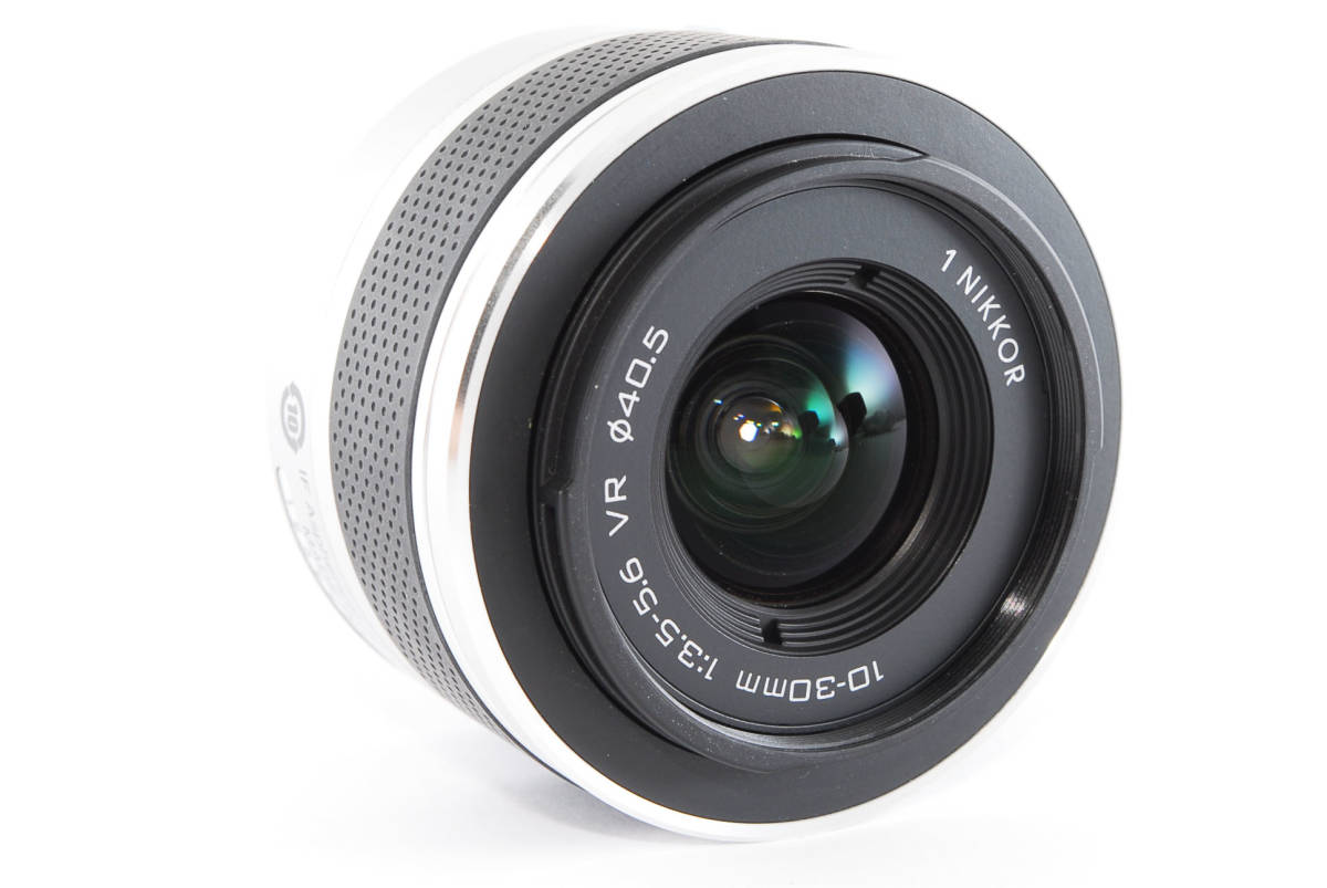 超激得，格安 実用品 ニコン NIKON 1NIKKOR VR 10-30mm F3.5-5.6 #14910(ニコン)｜売買されたオークション情報、yahooの商品情報をアーカイブ公開 - オークファン ニコン