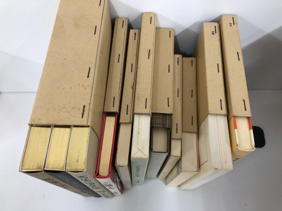 ▽1 【新選 名著復刻全集近代文学館 図書月販 作品解題欠品】081-02212