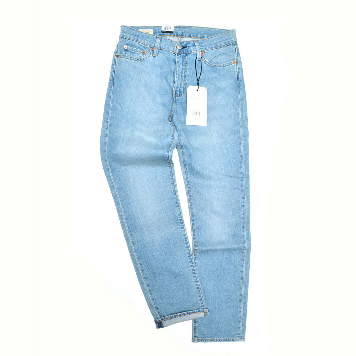 【低価，100%新品】 LEVI'S リーバイス 04511-4898 W32 スリムフィット ストレッチデニムパンツ 定価13200円 BIGEタブ メンズ Levis M13511(W32)｜売買されたオークション情報、yahooの商品情報をアーカイブ公開 - オークフ W32