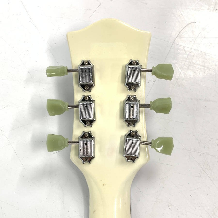 プレイテック SGタイプ エレキギター p90搭載 プレイテック SGタイプ エレキギター p90搭載 プレイテック SGタイプ