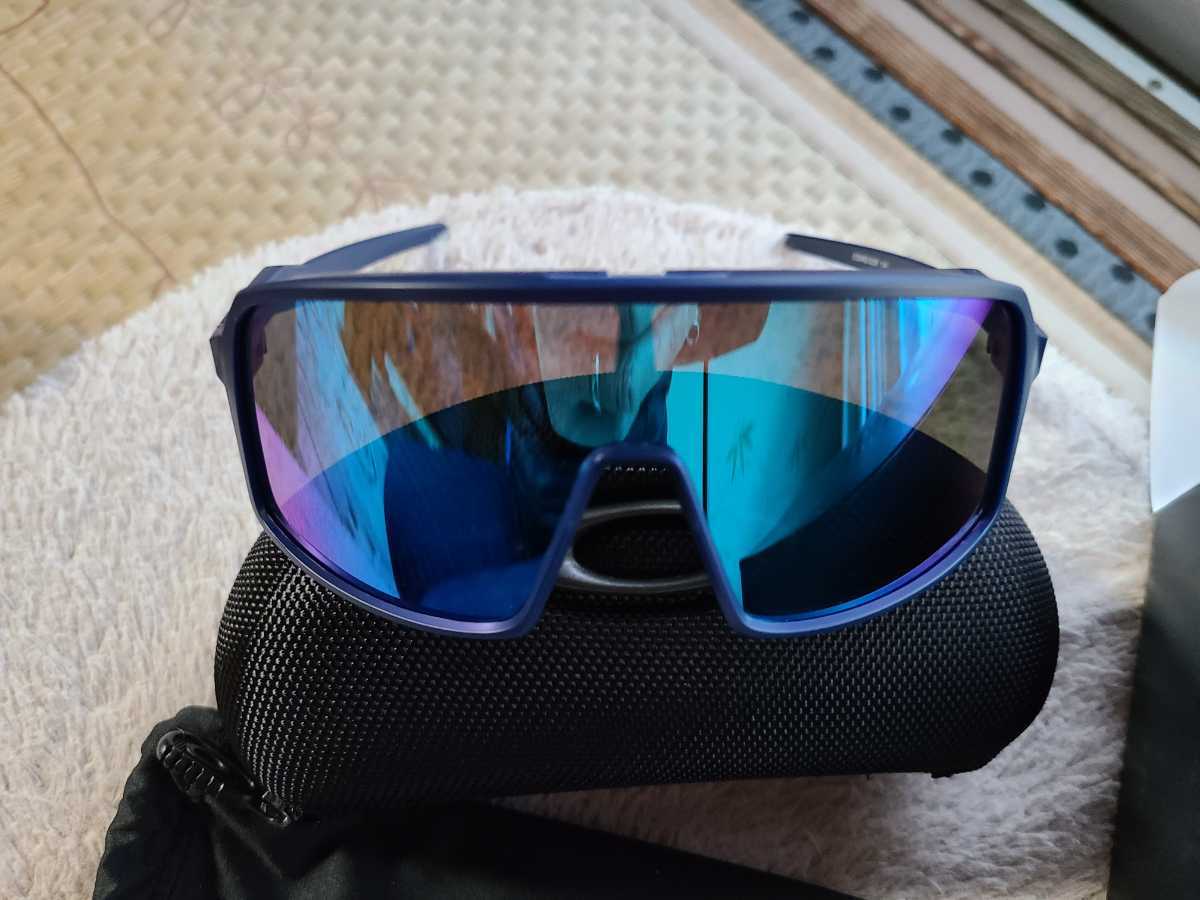 最終値下げ OAKLEY オークリー Sutro S フレームカラー マットネイビー