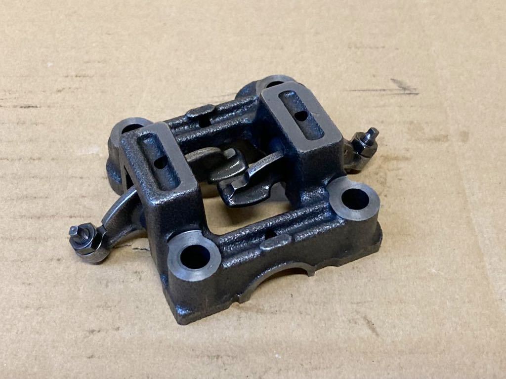 【中古】ホンダ エイプ50 カムホルダー　純正 HONDA APE XR50