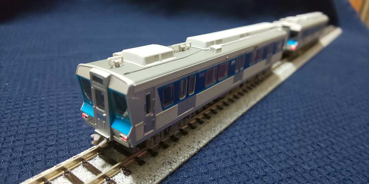 マイクロエースA-2175 北総鉄道7000形8両セット 【公式通販】