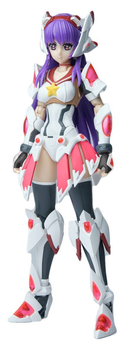 ハセガワ☆1/72 クァドラン・ロー “ミリア”（劇場版）☆【塗装済完成品