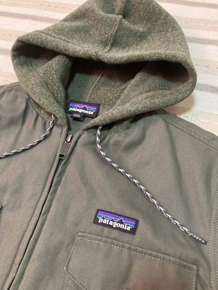 ☆美品☆patagonia Better Sweater Hybrid Hoody パタゴニア ベター 