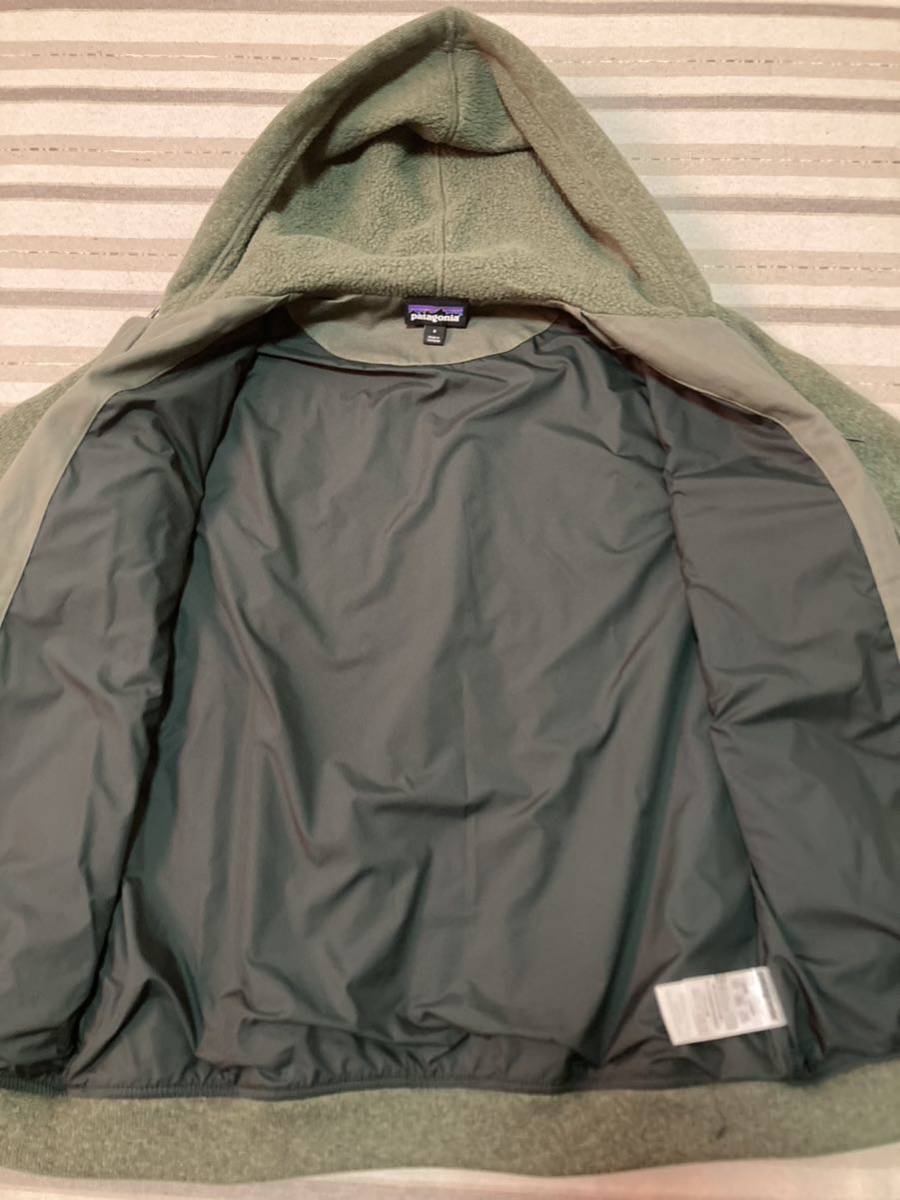 ☆美品☆patagonia Better Sweater Hybrid Hoody パタゴニア ベター 