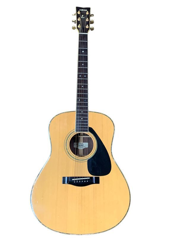 YAMAHA アコースティックギター LL-6J ハードケース付 アコギ アコースティックギター YAMAHA LL-6J LP-038 ハードケース付き ヤマハ