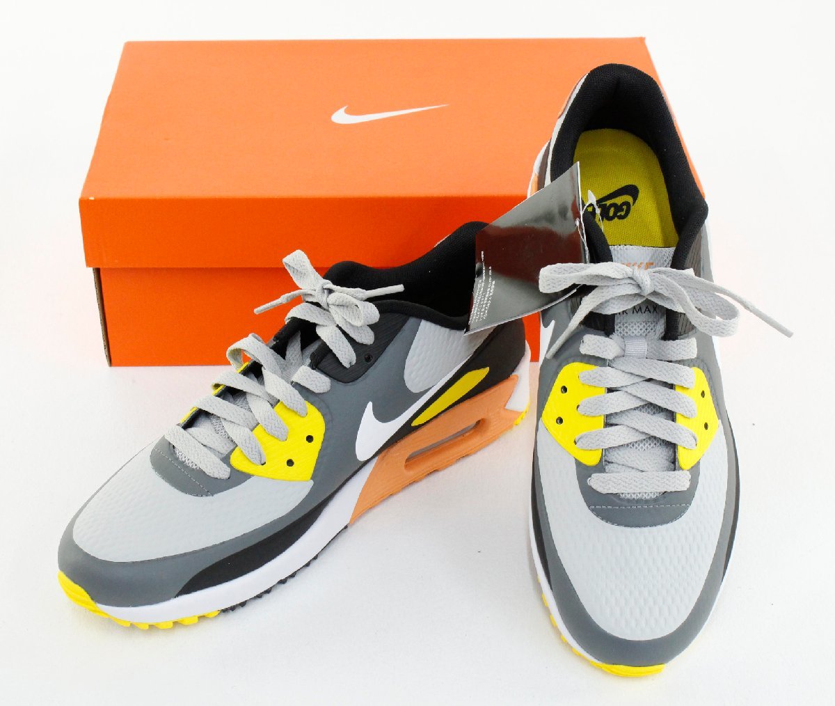 ○○【中古・未使用品】NIKE AIR MAX 90 G ナイキ エアーマックス 