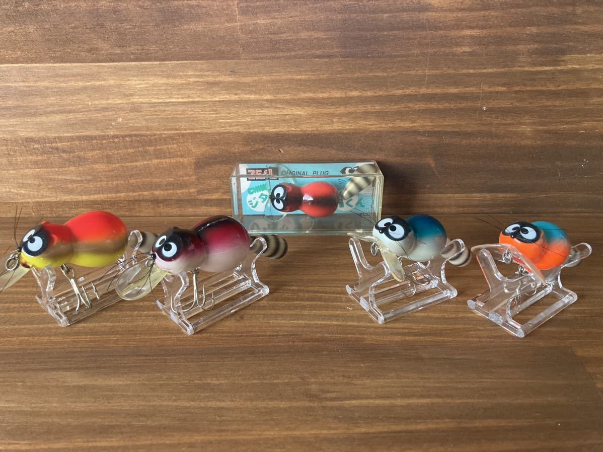 ZEALズイール アライくん チマチマ ジタバタ 5個セット ズイール ZEAL