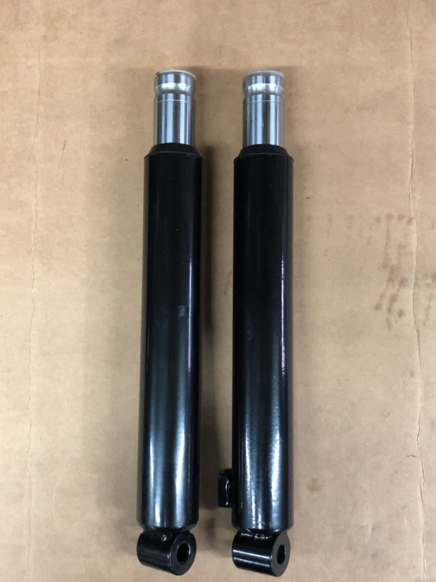 ホンダ ズーマー AF58 フロントフォーク ローダウン加工済み 新品
