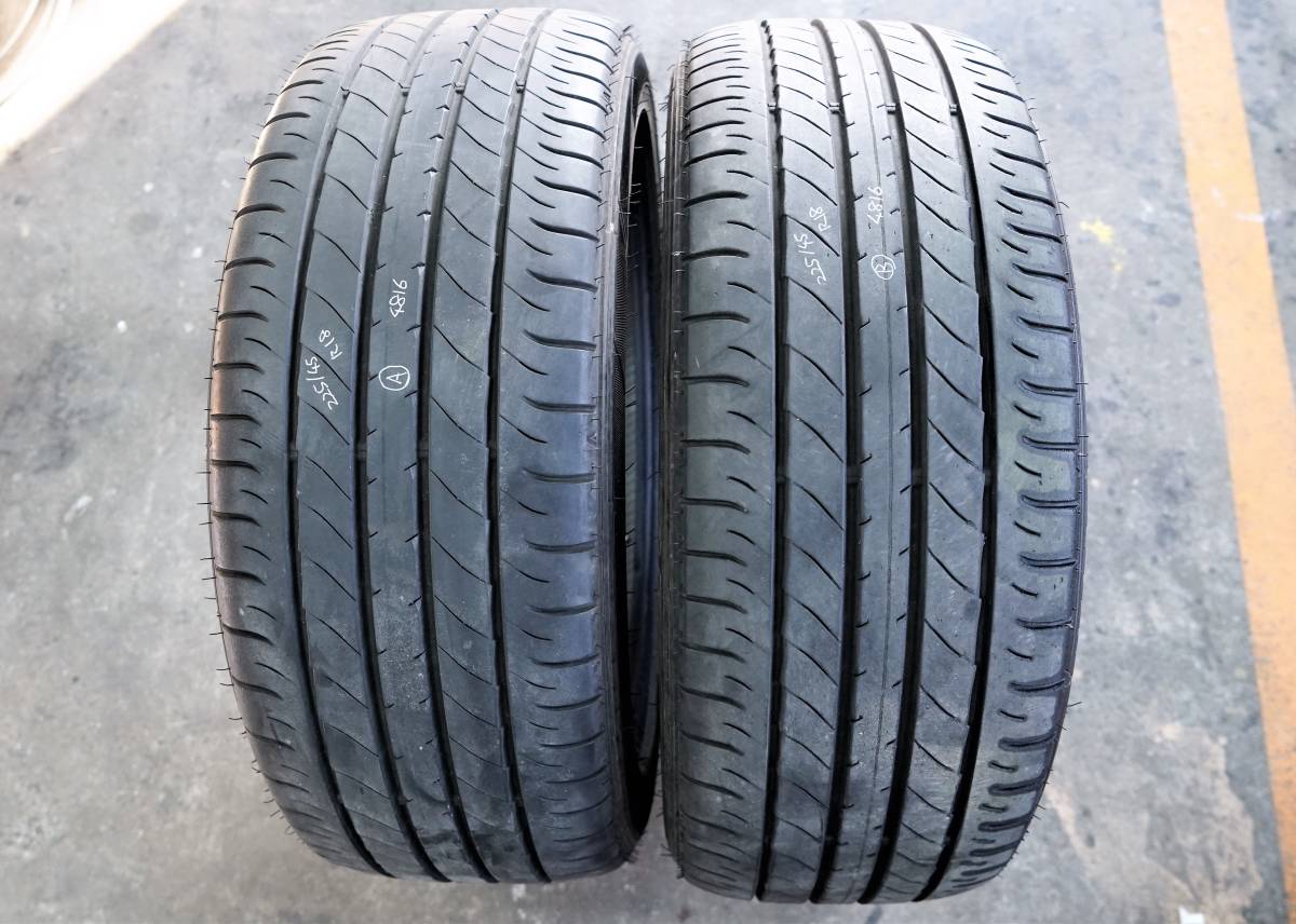 sp sport maxx 050 225/45r18の値段と価格推移は？｜97件の売買情報を ...